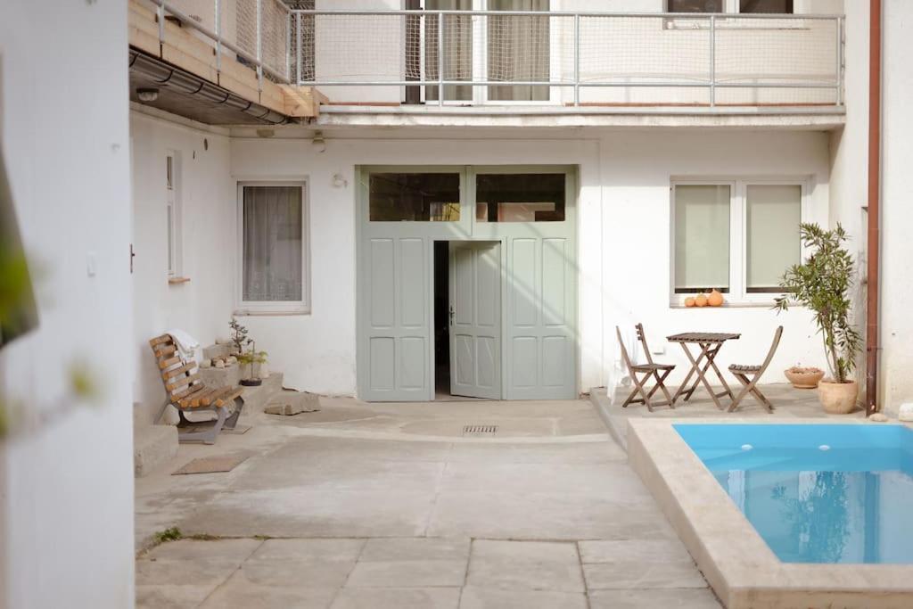 Apartamento Casa Linum. U Centra Zlina S Atmosferou Venkova. Exterior foto